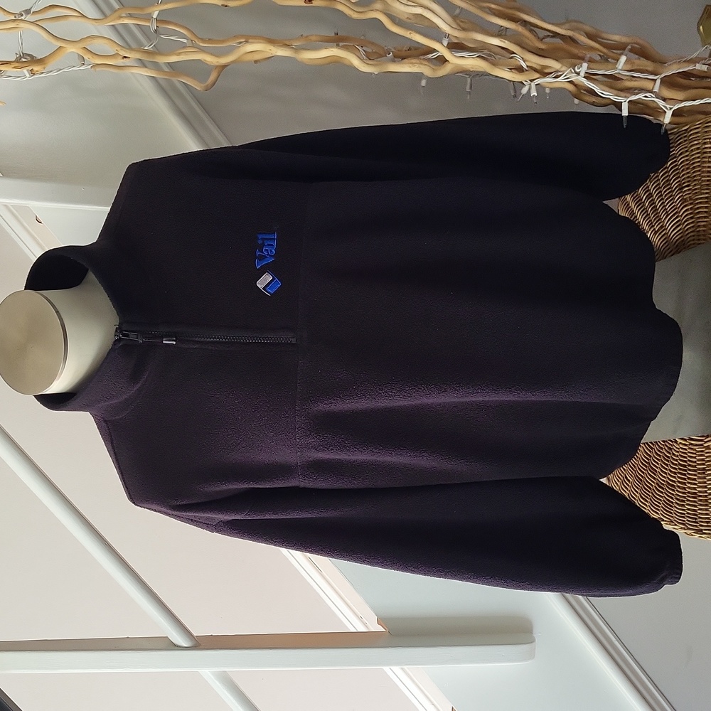 Vintage Men's VAIL fleece. SZ XL
